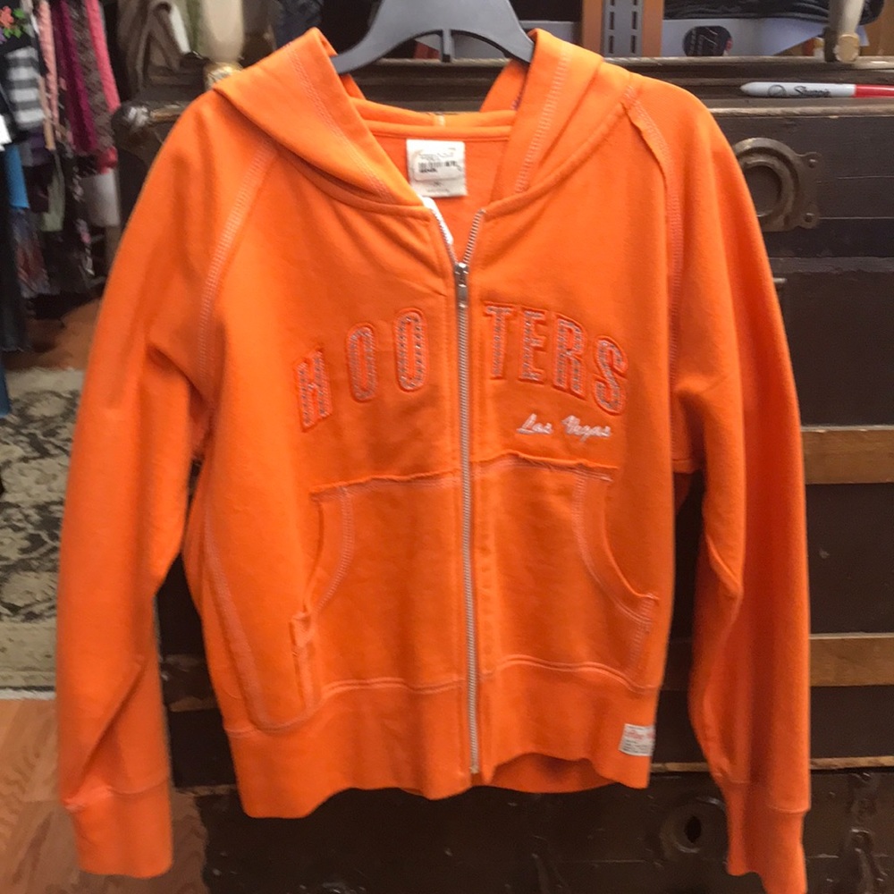 Hooters jacket
